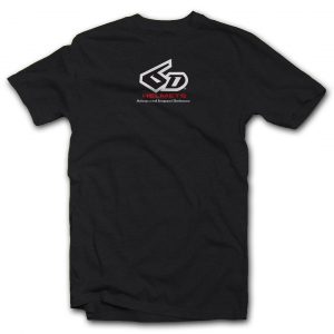 6D HELMETS CLASSIC TEE